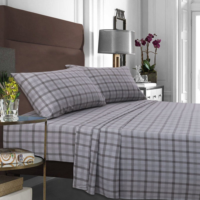 Wayfair flannel sheets queen hotsell